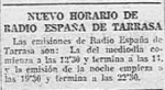 radio Tarrasa 14-12-39