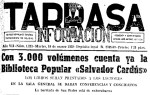 biblioteca salvador cardus 10-3-1959