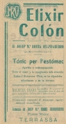Farmàcia Roure 1909